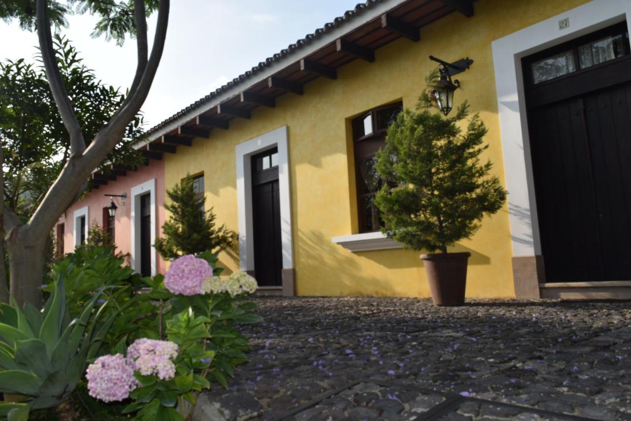 Villas Catalina Antigua Exterior foto
