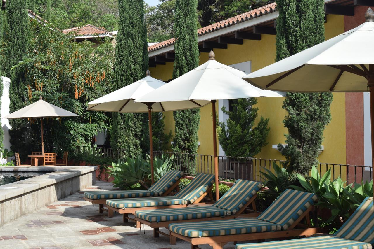 Villas Catalina Antigua Exterior foto